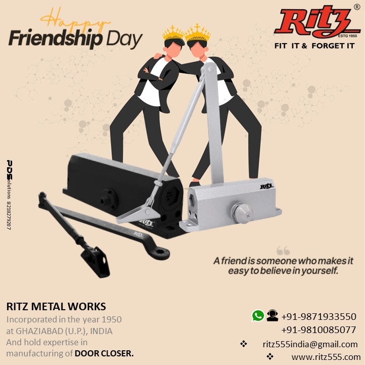 Ritz Door Closer India